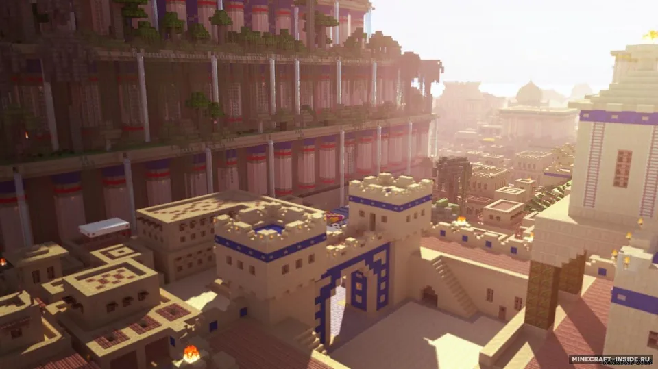 Babylon — Minecraft xarita, rasm 2