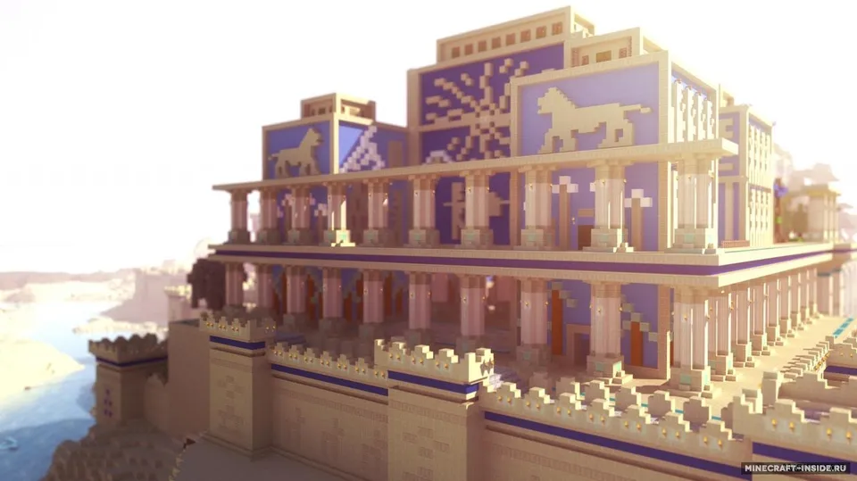 Babylon — Minecraft xarita, rasm 3