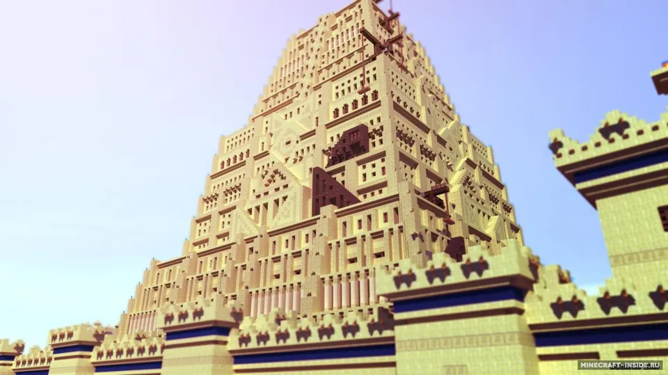 Babylon — Minecraft xarita, rasm 4