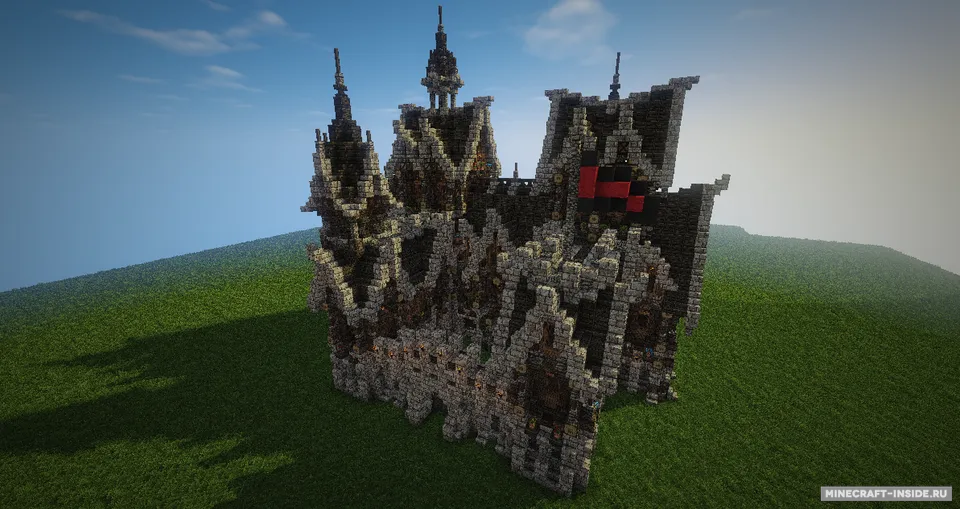 Medieval Tales — Minecraft xarita, rasm 2
