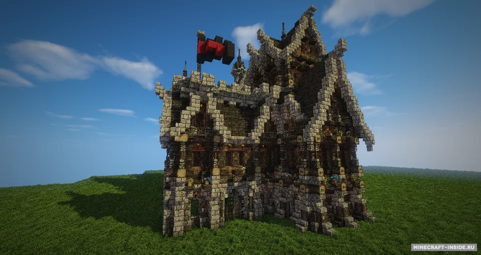 Medieval Tales — Minecraft xarita, rasm 3