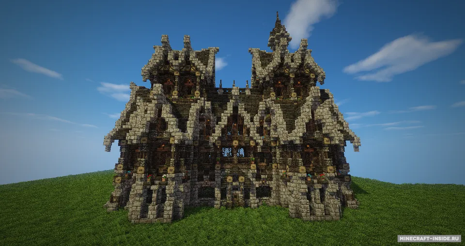 Medieval Tales — Minecraft xarita, rasm 4