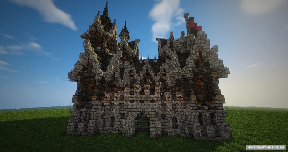 Medieval Tales — Minecraft xarita, rasm 5