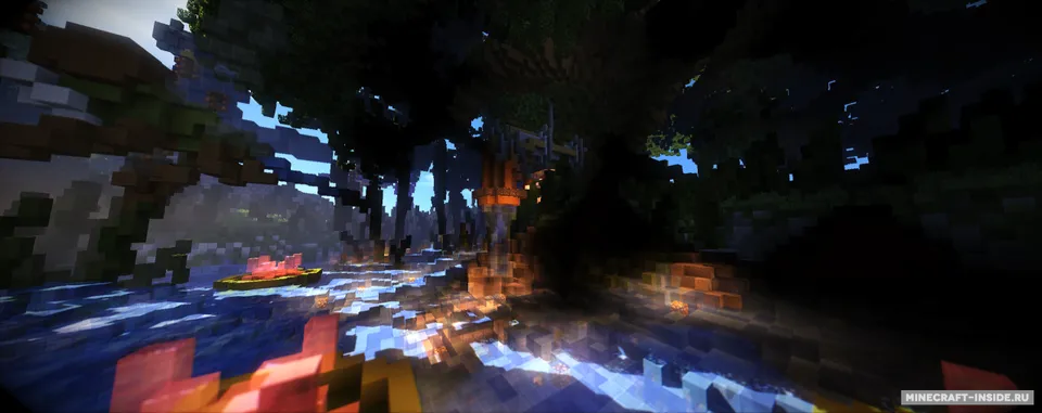 The Birdcatcher — Minecraft xarita, rasm 2