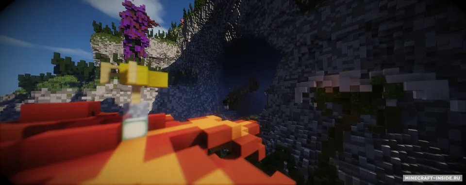 The Birdcatcher — Minecraft xarita, rasm 4