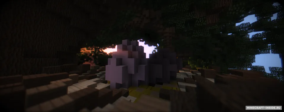 The Birdcatcher — Minecraft xarita, rasm 5