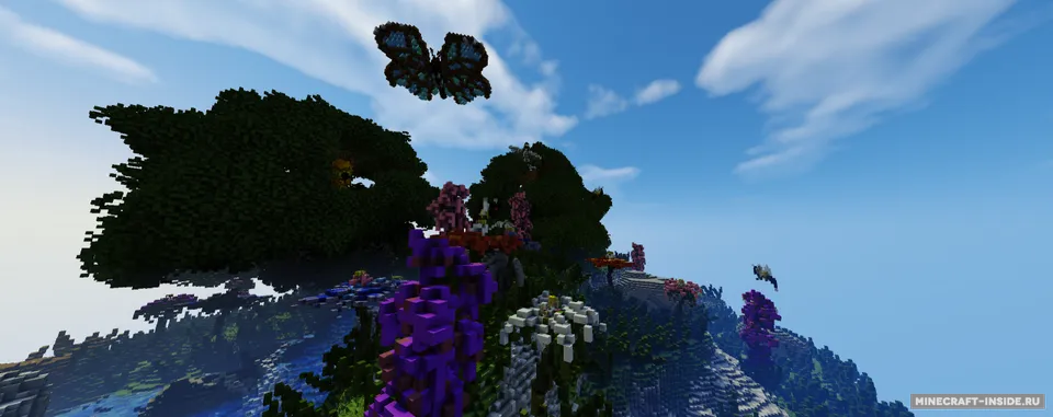 The Birdcatcher — Minecraft xarita, rasm 6