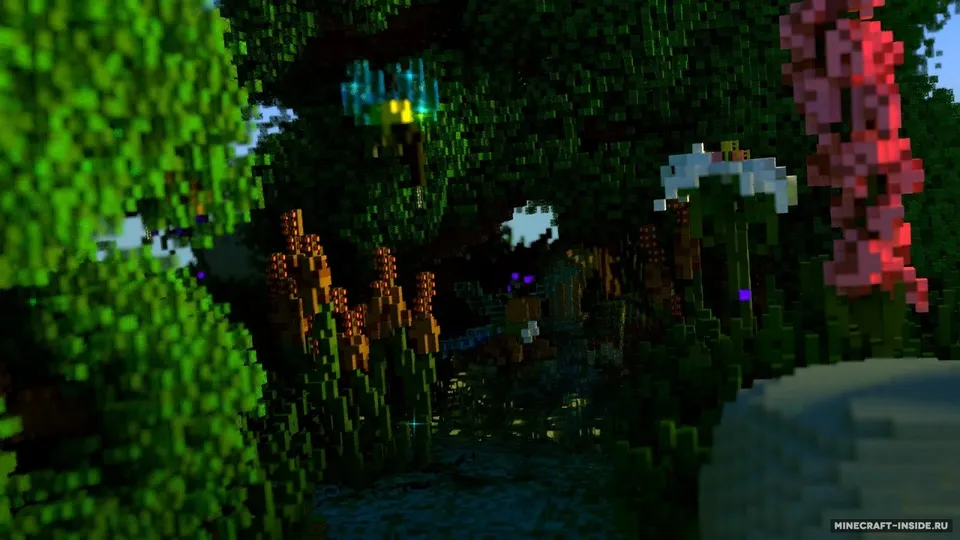 The Birdcatcher — Minecraft xarita, rasm 8