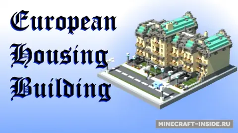 European Housing Building
