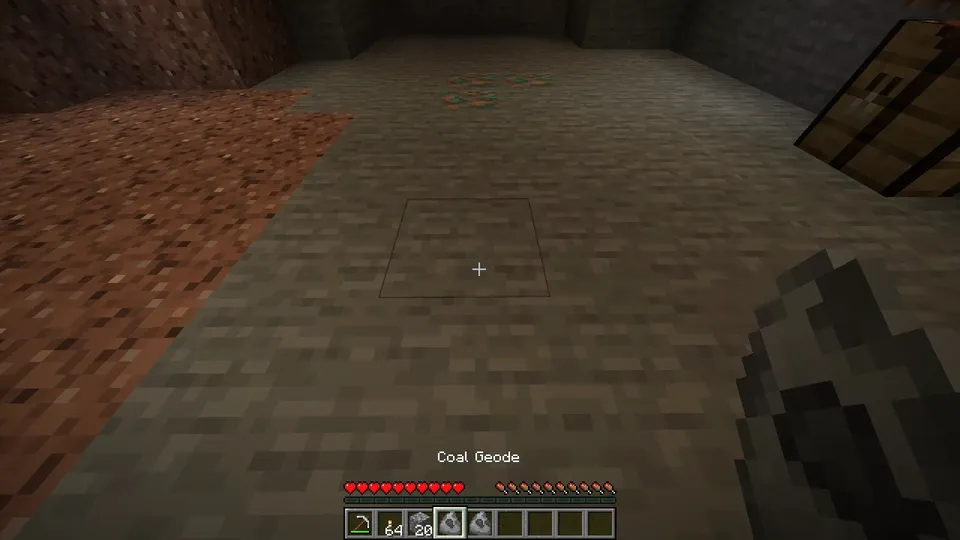 Skay's Geodes — Minecraft mod, rasm 2