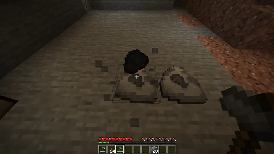 Skay's Geodes — Minecraft mod, rasm 4