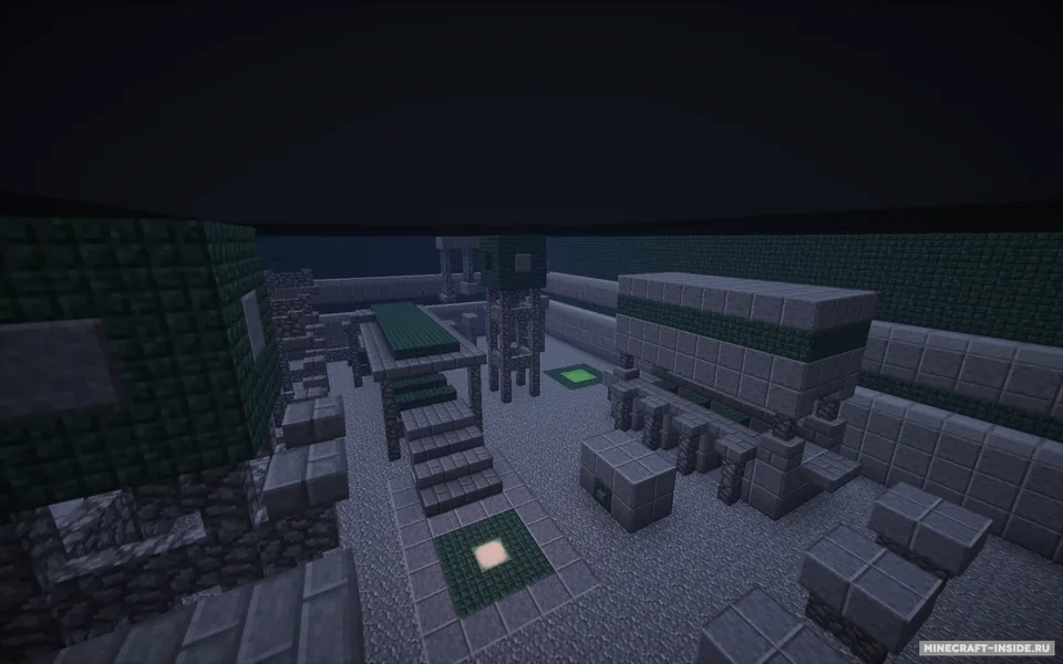 Insert the Cube — Minecraft xarita, rasm 4