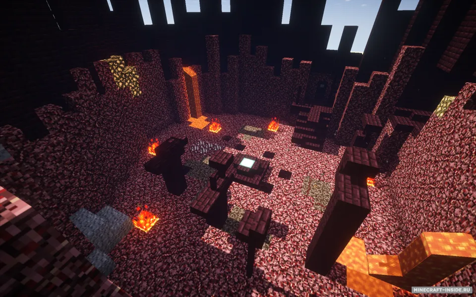 Insert the Cube — Minecraft xarita, rasm 6