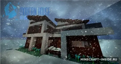 Small Modern House