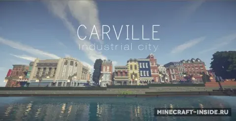 Carville: Industrial city (1900-1930)
