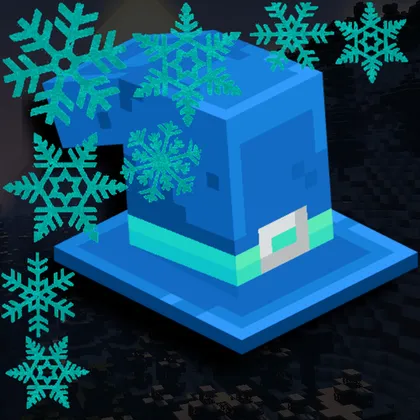 The Frozone — Minecraft mod, rasm 1