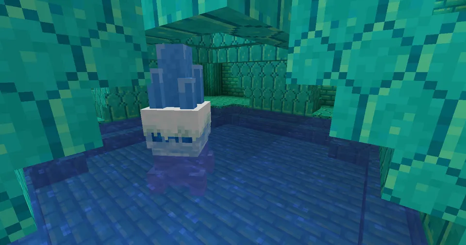 The Frozone — Minecraft mod, rasm 2
