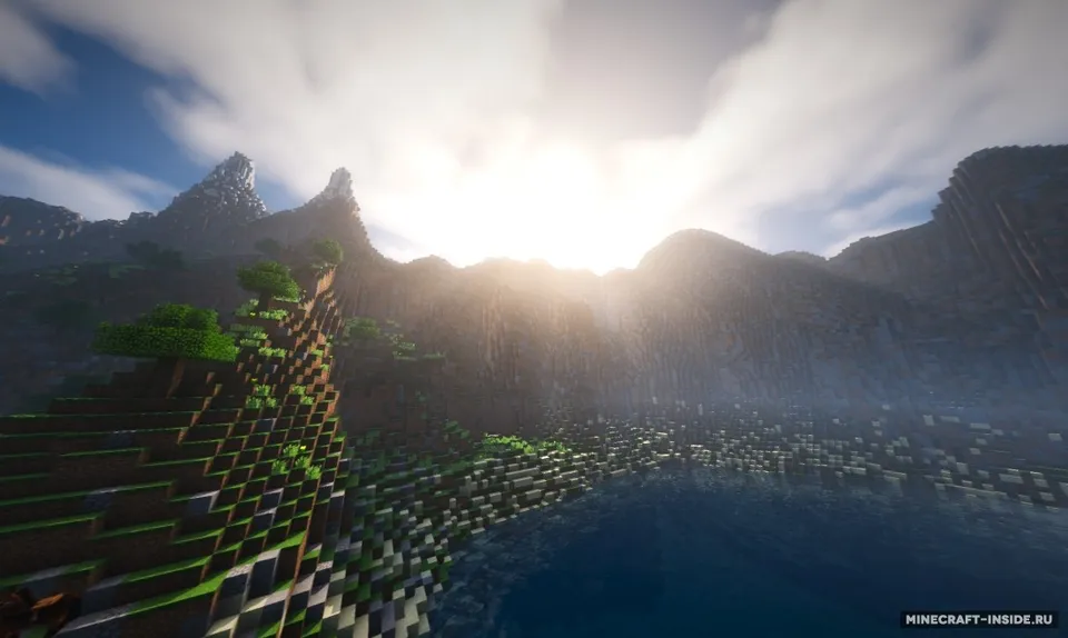 Vlanth'r — Minecraft xarita, rasm 2