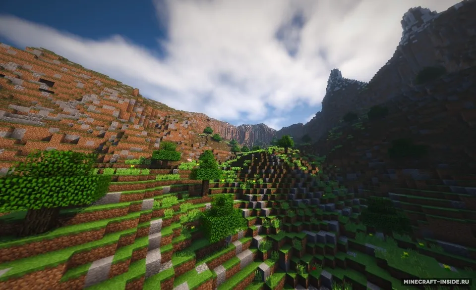 Vlanth'r — Minecraft xarita, rasm 3