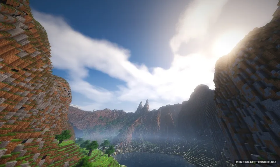 Vlanth'r — Minecraft xarita, rasm 4