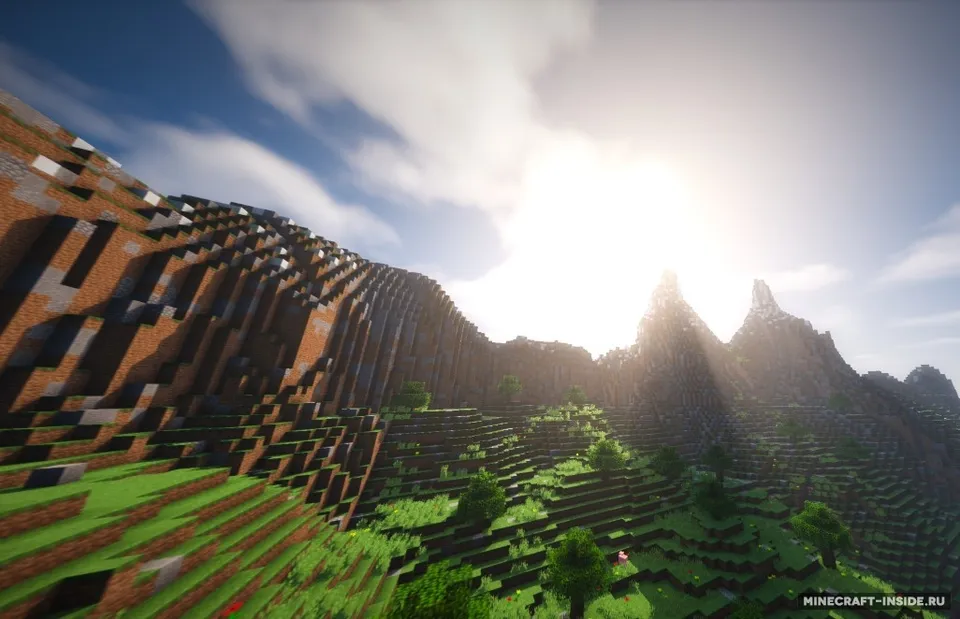 Vlanth'r — Minecraft xarita, rasm 5