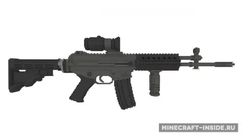 South Korean Rifle