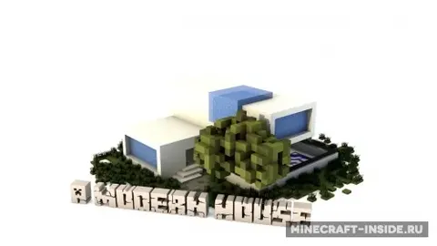 A Modern House