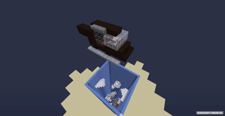 The Ultimate Block 2 — Minecraft xarita, rasm 3