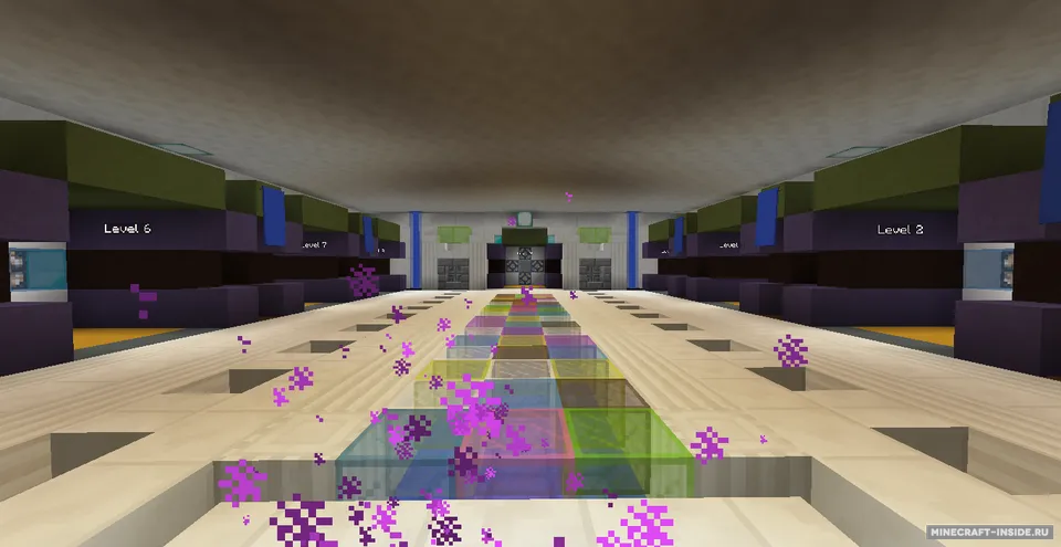 The Ultimate Block 2 — Minecraft xarita, rasm 4