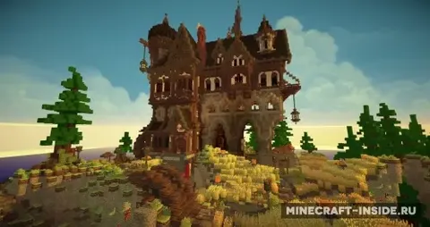 Medieval Playerhome