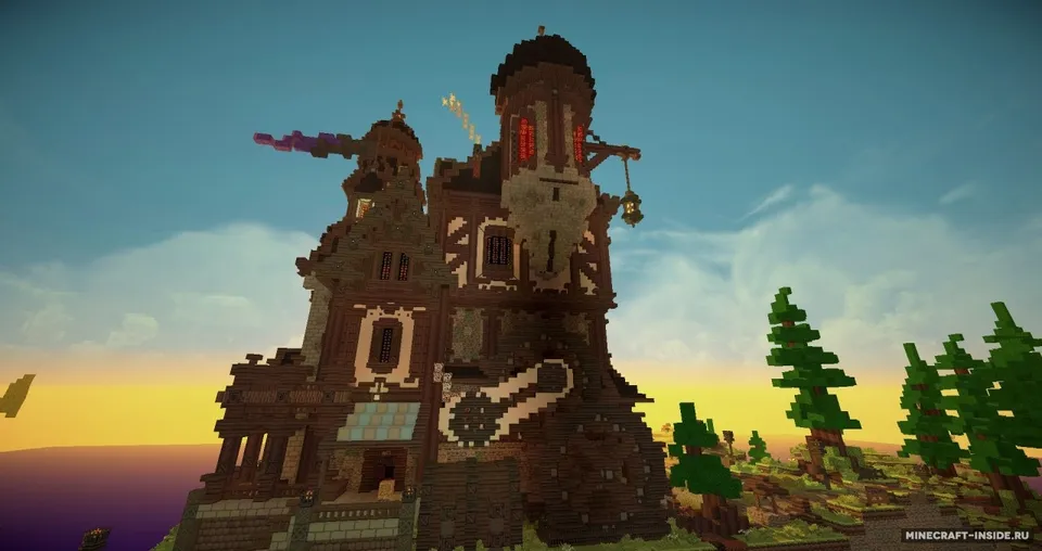 Medieval Playerhome — Minecraft xarita, rasm 7