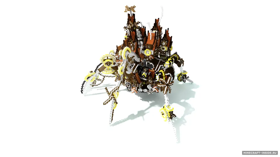 Aranea — Minecraft xarita, rasm 3