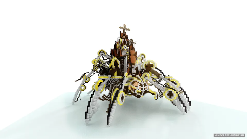 Aranea — Minecraft xarita, rasm 4