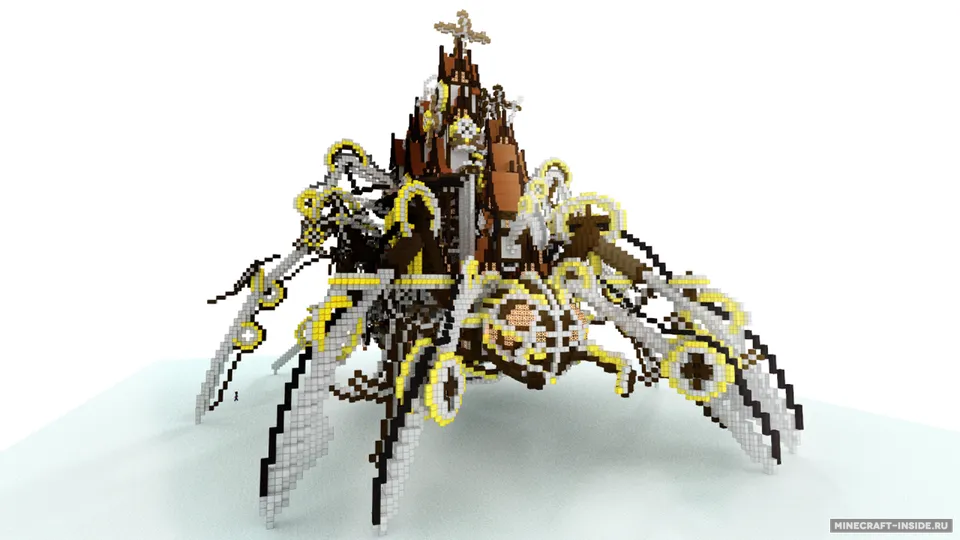 Aranea — Minecraft xarita, rasm 5