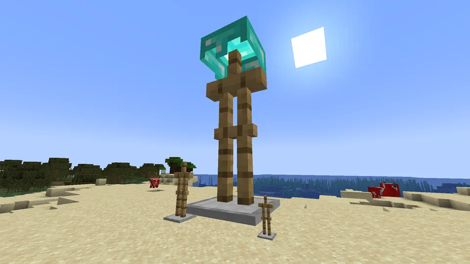 Dwarfs and Giants — Minecraft mod, rasm 3