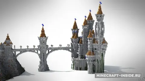 The Lonely Castle