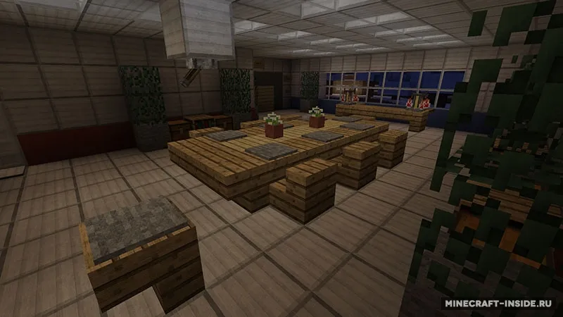 The Ice Lab — Minecraft xarita, rasm 3