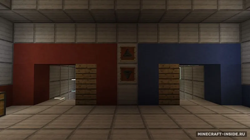The Ice Lab — Minecraft xarita, rasm 4