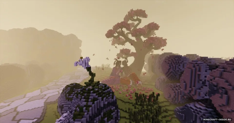 Shinzai — Minecraft xarita, rasm 5