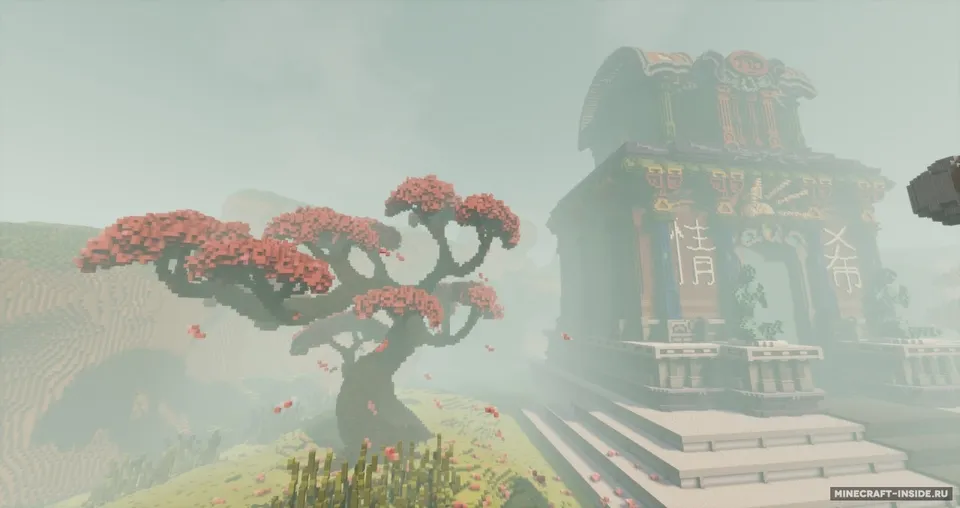 Shinzai — Minecraft xarita, rasm 6