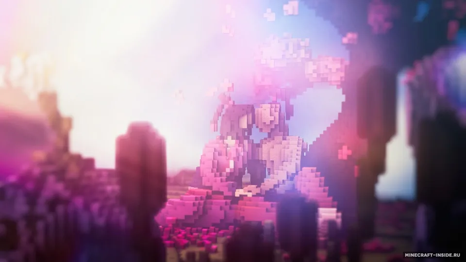 Shinzai — Minecraft xarita, rasm 8