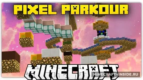 Pixel Parkour