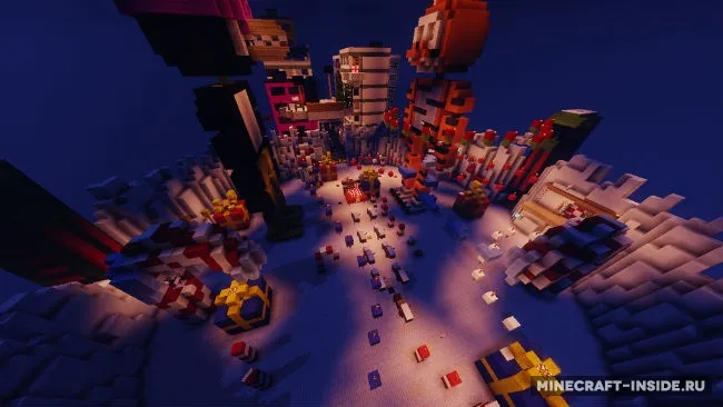 Five Nights at Freddy’s — Minecraft xarita, rasm 3