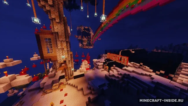 Five Nights at Freddy’s — Minecraft xarita, rasm 4