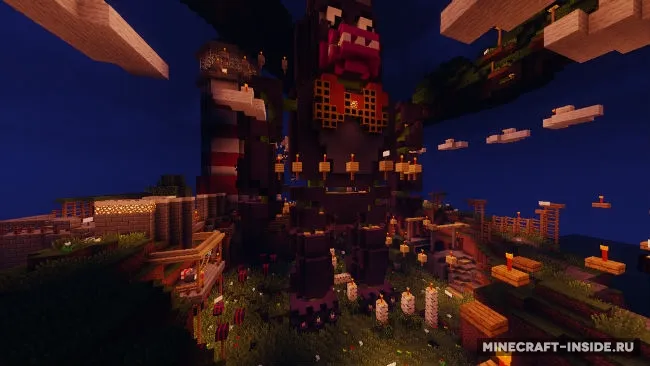 Five Nights at Freddy’s — Minecraft xarita, rasm 7