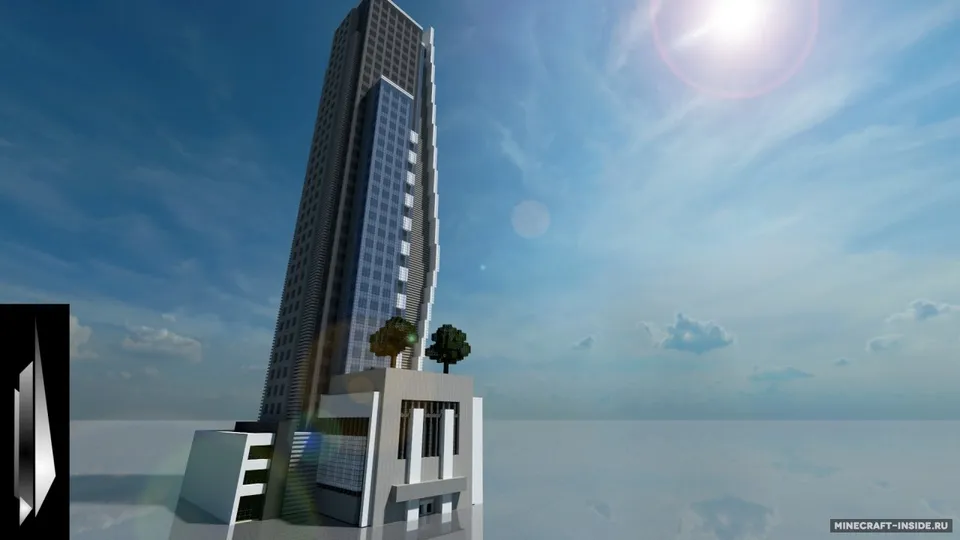 Vision Tower — Minecraft xarita, rasm 3