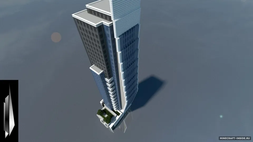 Vision Tower — Minecraft xarita, rasm 4