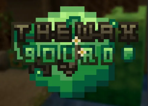 The Wax gourd — Minecraft mod, rasm 1