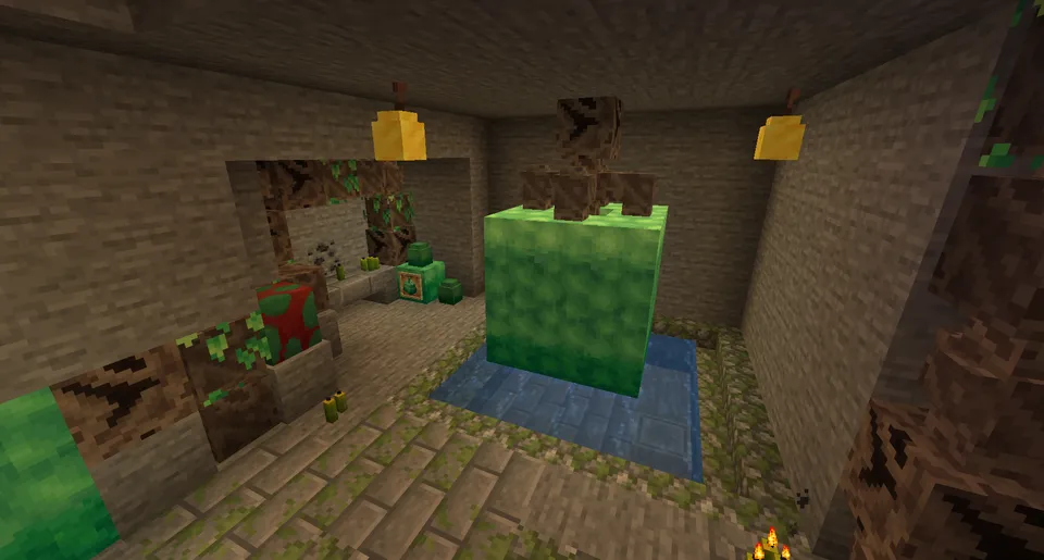 The Wax gourd — Minecraft mod, rasm 2