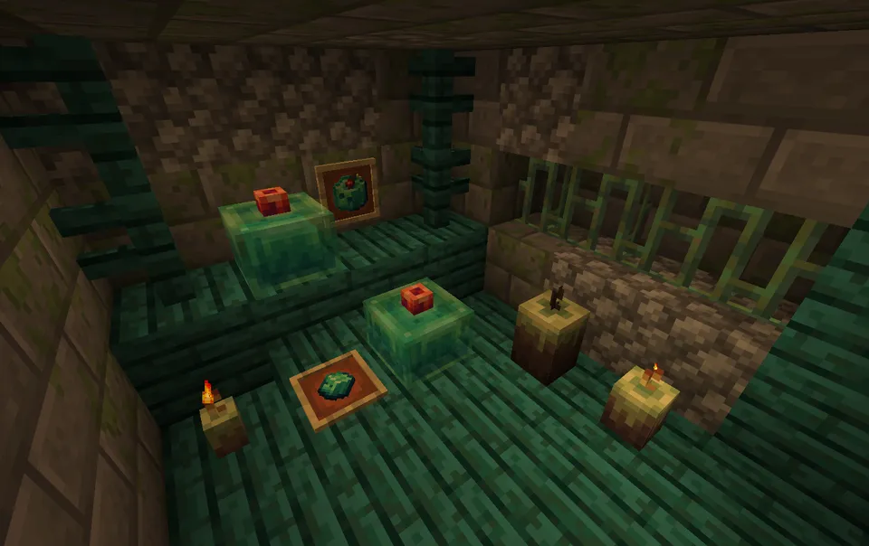 The Wax gourd — Minecraft mod, rasm 3